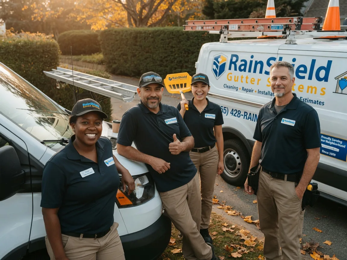 Gutter Installation company in Union City, CA